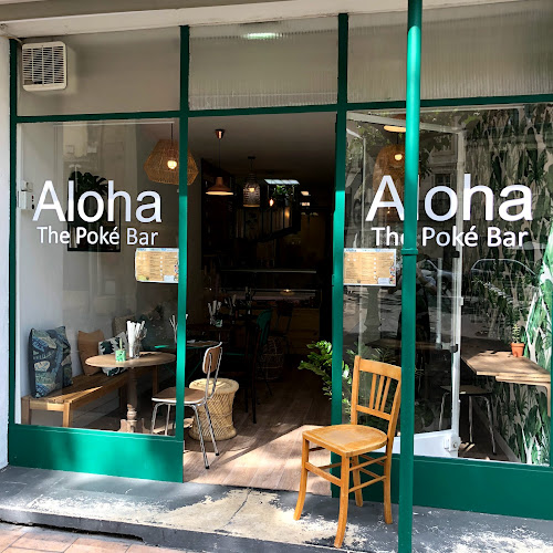 restaurants Aloha The Poké Bar Dijon