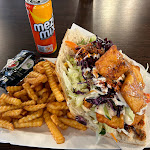 Photo n°1 de l'avis de Tim. fait le 27/11/2023 à 17:50 sur le  Yamac Döner & Grill à Leipzig