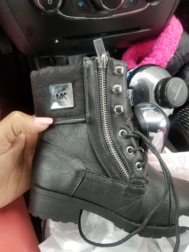 Shoe Store «K & T Shoes», reviews and photos, 485 Pickwick St S, Savannah, TN 38372, USA