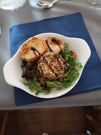 Plats et boissons du Restaurant français Le Vieux Chateau à La Roche-l'Abeille - n°2