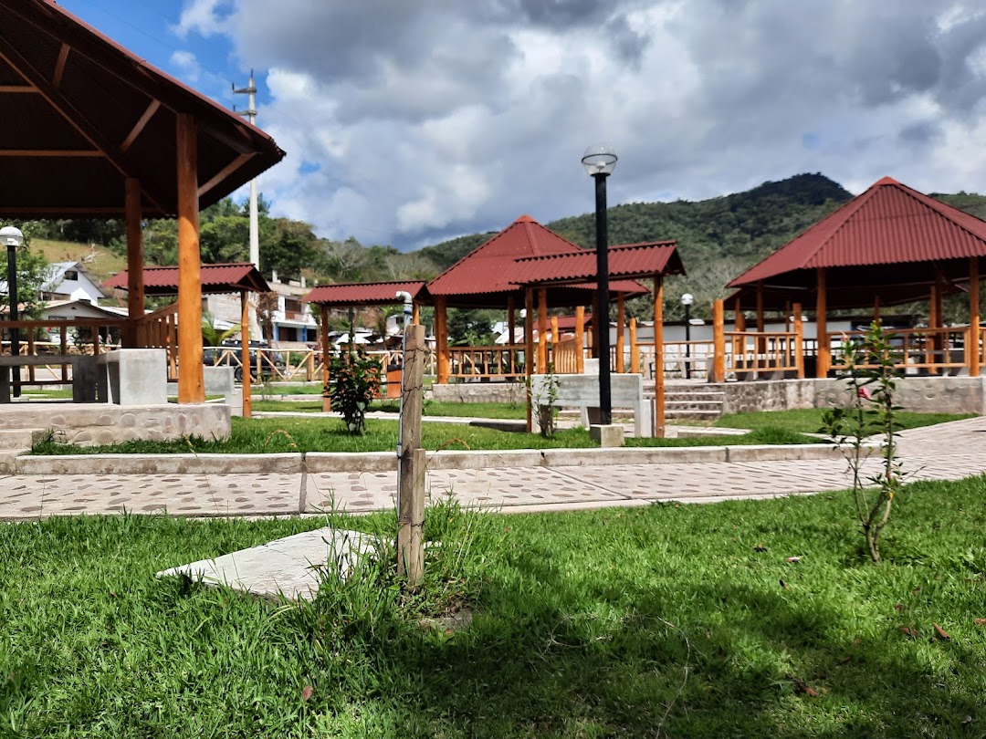 Parque Llamaquizú