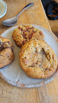 Cookie du Restaurant Mokonuts à Paris - n°12