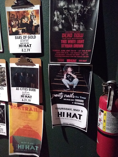 Live Music Venue «The Hi Hat», reviews and photos, 5043 York Blvd, Los Angeles, CA 90042, USA