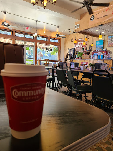 Coffee Shop «Downtown Jeaux», reviews and photos, 300 Church St, Houma, LA 70360, USA