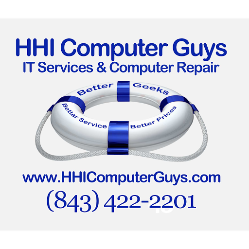 Computer Repair Service «HHI Computer Guys», reviews and photos, 17 Hunter Rd B, Hilton Head Island, SC 29926, USA