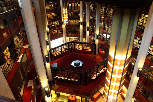 Thomas Fisher Rare Book Library