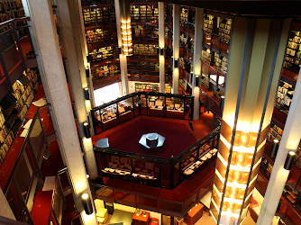 Thomas Fisher Rare Book Library