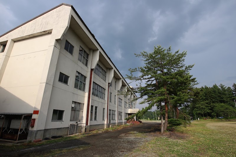 旧名木沢小学校