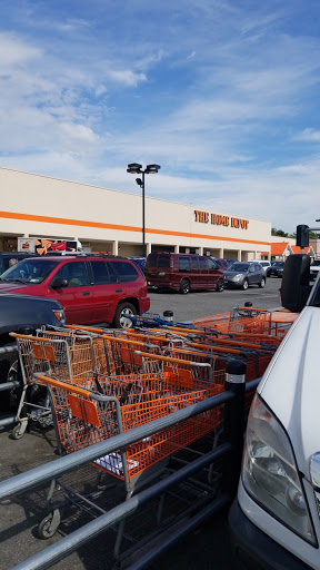 Home Improvement Store «The Home Depot», reviews and photos, 600 Hempstead Turnpike, Elmont, NY 11003, USA