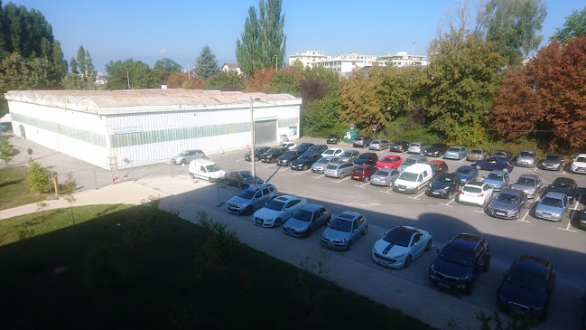 Rezensionen über Parking du Boulodrome in Thônex - Parkhaus