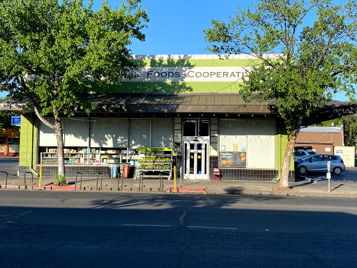 Chico Natural Foods Cooperative, 818 Main St, Chico, CA 95928, USA, 