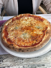 Pizza du Pizzeria La Tosca à Saint-Cyprien - n°9