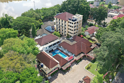 Hotel Grand Ranggonang