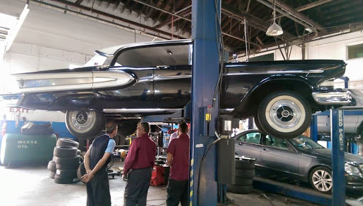 Auto Body Shop «East Coast Auto Plaza - Body Shop», reviews and photos, 85-17 68th Rd, Rego Park, NY 11374, USA