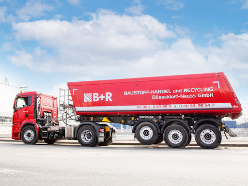 B & R Baustoff-Handel und Recycling Hafen-Düsseldorf GmbH