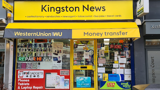 Kingston Convenience Store & off licence