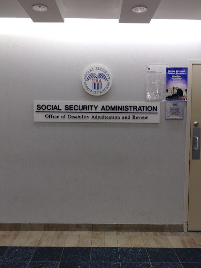 Baltimore Social Security Office Hospital Dr