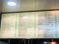 Menu du Restaurant Tat-Urfa à Kassel