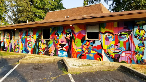 Tattoo Renaissance, 5323 Greenbrook Dr, Charlotte, NC 28205, USA, 