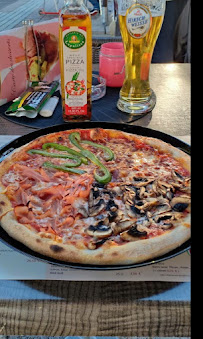 Pizza du Pizzeria La Piazzetta à Huningue - n°9