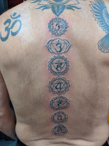 Tattoo Shop «Congress St Tattoo», reviews and photos, 78 Congress Street, Portsmouth, NH 03801, USA