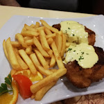 Photo n°3 de l'avis de Anja.e fait le 01/03/2020 à 21:20 sur le  Zum Burghof - Restaurant & Biergarten à Romrod