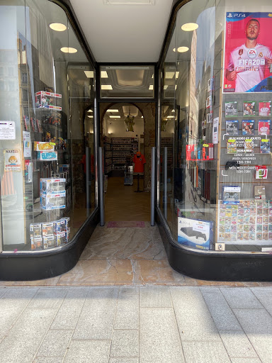 Geek shops in Lyon