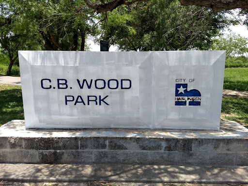 Park «C B Wood Park», reviews and photos, 400 W Harding Ave, Harlingen, TX 78550, USA