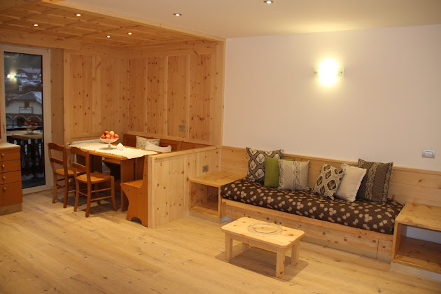 Photos des visiteurs Appartamento vacanze Rodella a Parte 38031 Campitello di Fassa