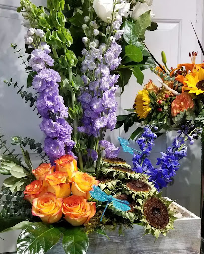 Florist «Tiger Lily Florist», reviews and photos, 10271 S Eastern Ave #113, Henderson, NV 89052, USA