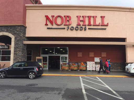 Grocery Store «Nob Hill Foods», reviews and photos, 1250 Grant Rd, Mountain View, CA 94040, USA