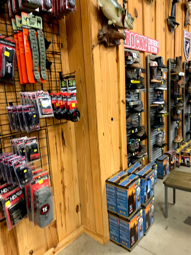 Sporting Goods Store «Fort Thompson Sporting Goods», reviews and photos, 5802 Warden Rd, Sherwood, AR 72120, USA