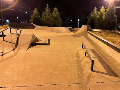 Madisonville Skate Park