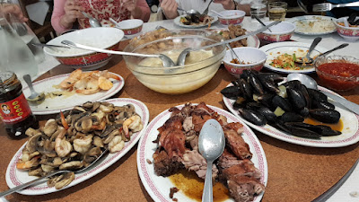 China Town à Nice