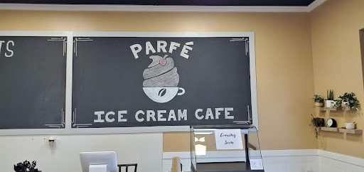 Parfé Ice Cream Cafe