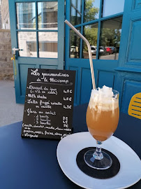 Plats et boissons du Restaurant A la Mais'Omps - n°16