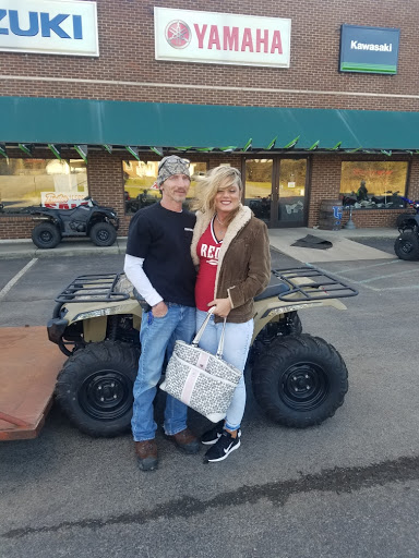 Motorcycle Dealer «JVM Motorsports», reviews and photos, 978 S College St, Harrodsburg, KY 40330, USA