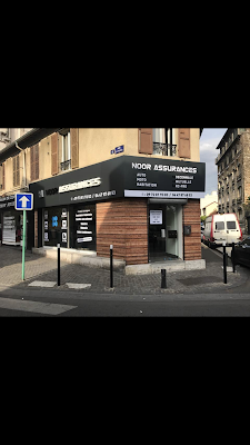 Noor Assurances à Pierrefitte-sur-Seine