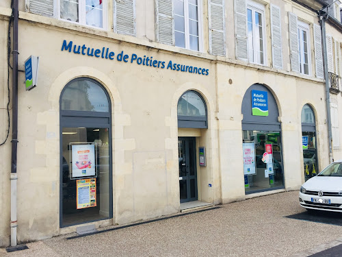 Agence d'assurance Mutuelle de Poitiers Assurances - Florence BOURGEOIS Nevers