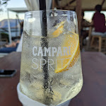 Photo n°1 de l'avis de Maurizio.e fait le 04/08/2020 à 18:49 sur le  Kiosk à Porto Valtravaglia