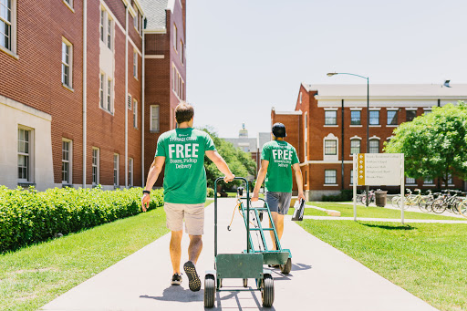 Campus Crates