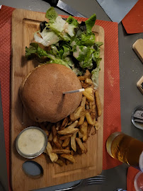 Frite du Restaurant Brasserie Carpé Diem à Chemillé-sur-Indrois - n°11