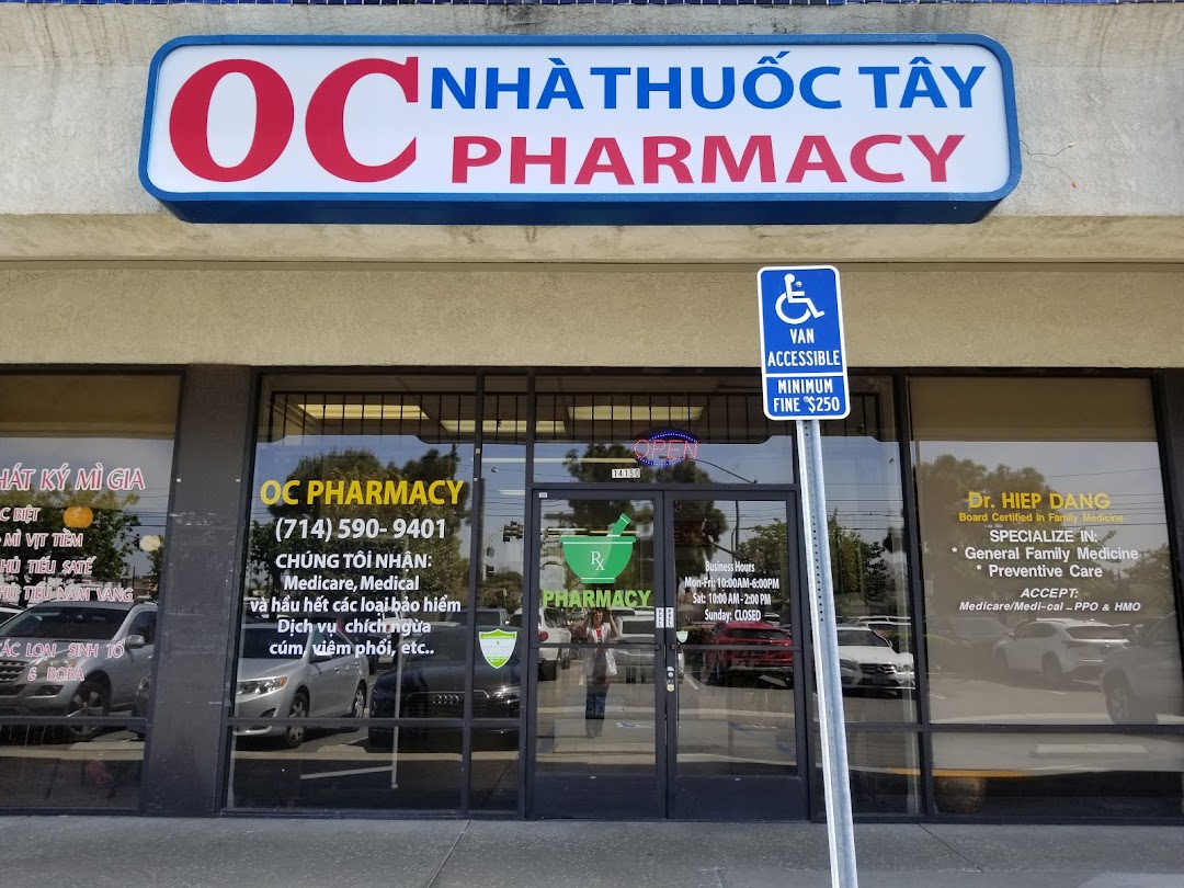 OC Pharmacy