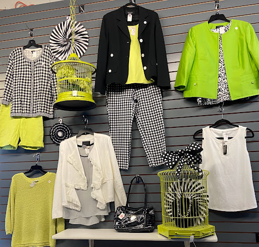 Thrift Store «Second Impressions Upscale Thrift Store», reviews and photos, 3750 S Westnedge Ave, Kalamazoo, MI 49008, USA