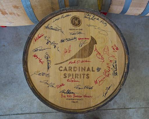 Cocktail Bar «Cardinal Spirits», reviews and photos, 922 S Morton St, Bloomington, IN 47403, USA