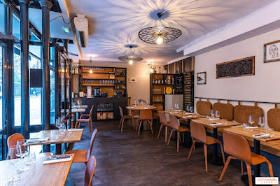 Ambos Restaurant à Paris
