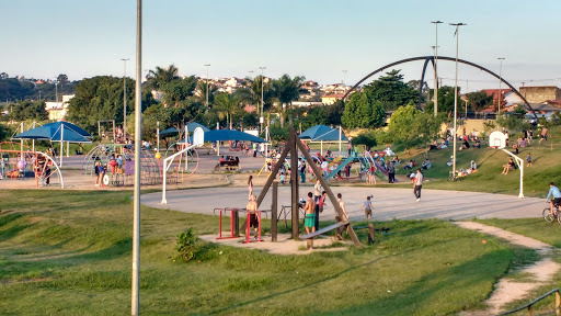Logo da empresa - Parque das Águas 