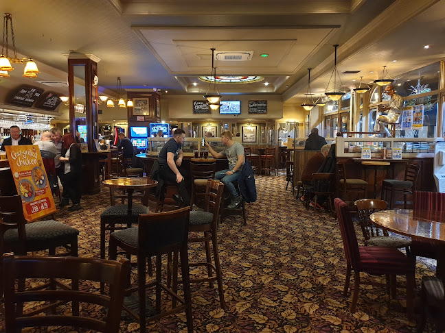 The Herbert Wells - JD Wetherspoon - Woking