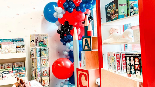 Toy Store «Kits & Kaboodle», reviews and photos, 2442 E 146th St, Carmel, IN 46033, USA