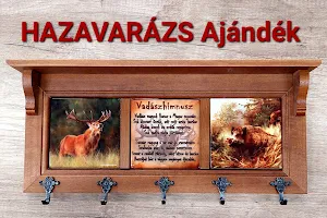 Hazavarázs Kézműves Ajándékbolt Hungarian Souvenir image